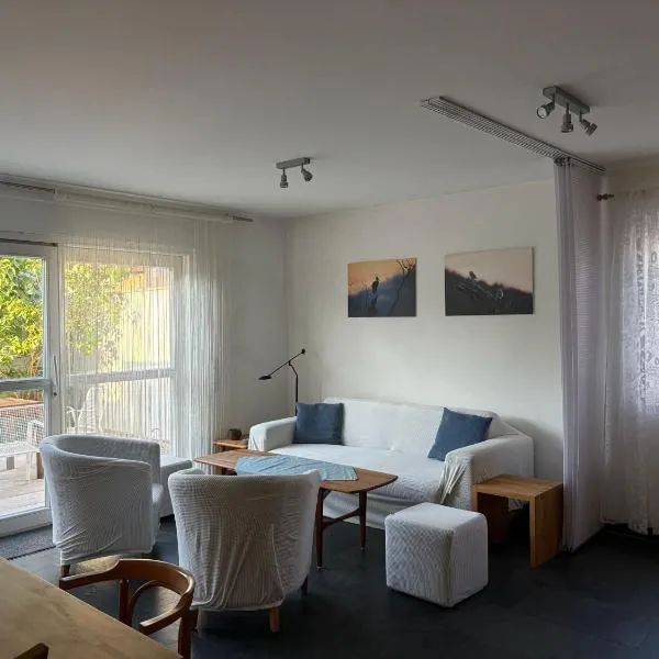 Ferienwohnung "Alte Fischerei", hotel em Ketzin
