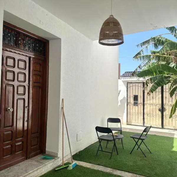 S+2 Corniche Nord, hotel en Bizerta