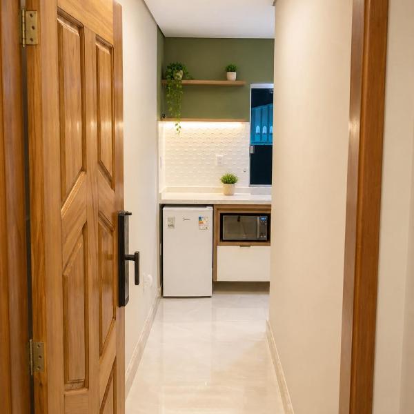 Studio Premium Completo com Excelente Localização - Foto 3