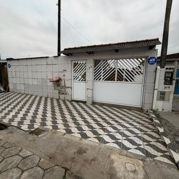 Casa Branca Mongaguá