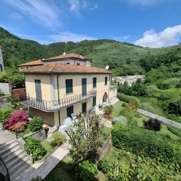 Montemare, hotel a Ameglia