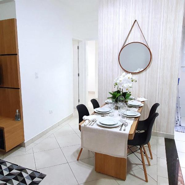 Apto 2 Completo com Varanda Gourmet, Ar Condicionado, Piscina, Sauna e Sala Jogos - Foto 4
