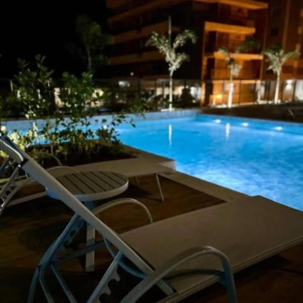 Estrutura Resort Na Vitória Com Vista Mar - Foto 4