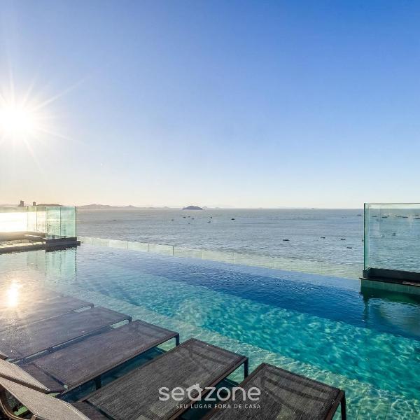 Studio c/ Varanda em Cond. c/ Piscina PSO0911 - Foto 4