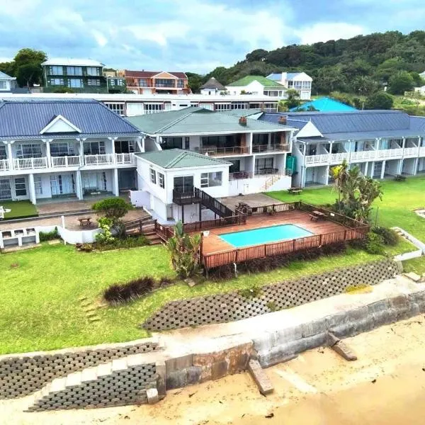 Unit 18 Kei Sands Resort, hotel em Kei Mouth