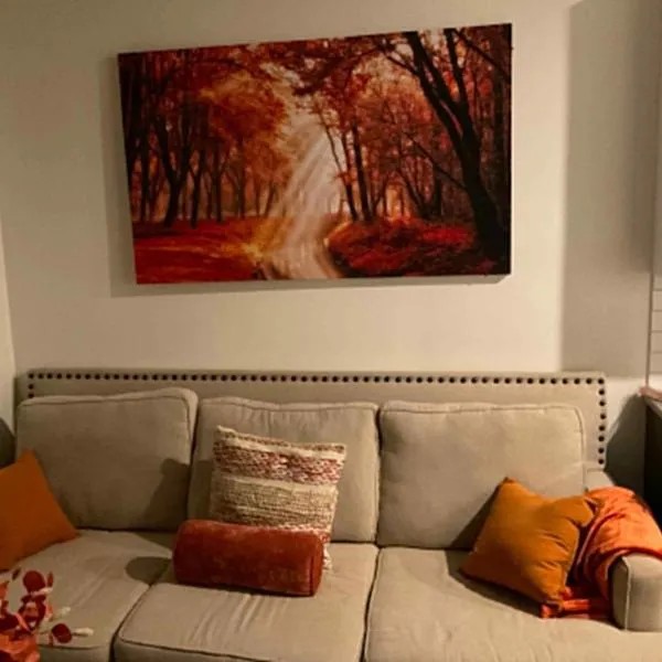 Radiant & Cozy, hotel en Memphis