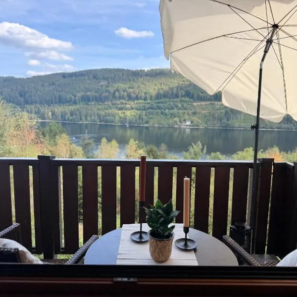 Seeblick Panorama Titisee, hotel u gradu 'Titisee-Neustadt'
