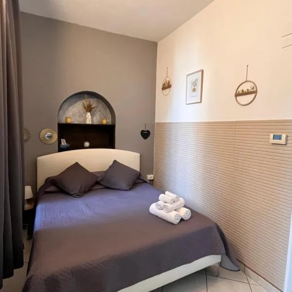 Al Vicolèt, hotel i Vercelli