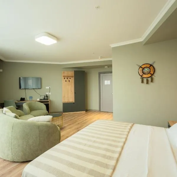 Astana Palace, hotel en Gori