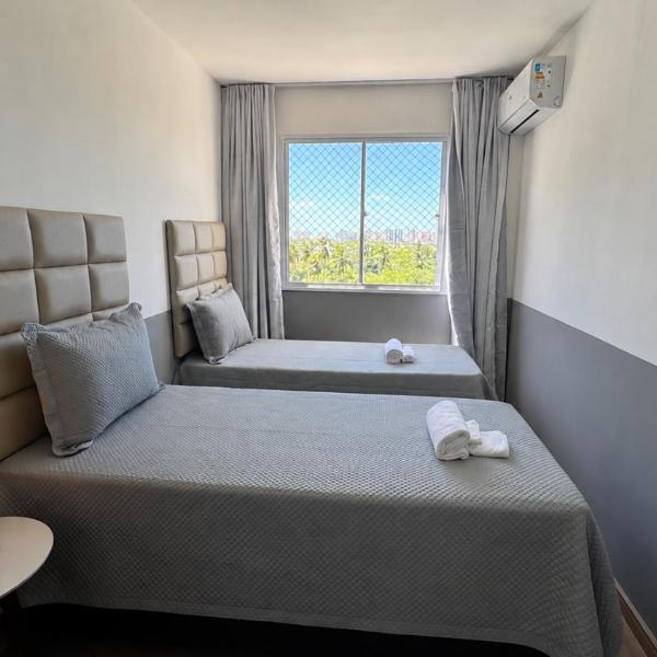 apartamento novo próximo a praia de atalaia e aruana - Foto 2