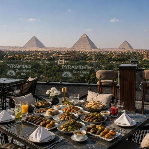Pyramids Sunshine Hotel, khách sạn ở Cairo