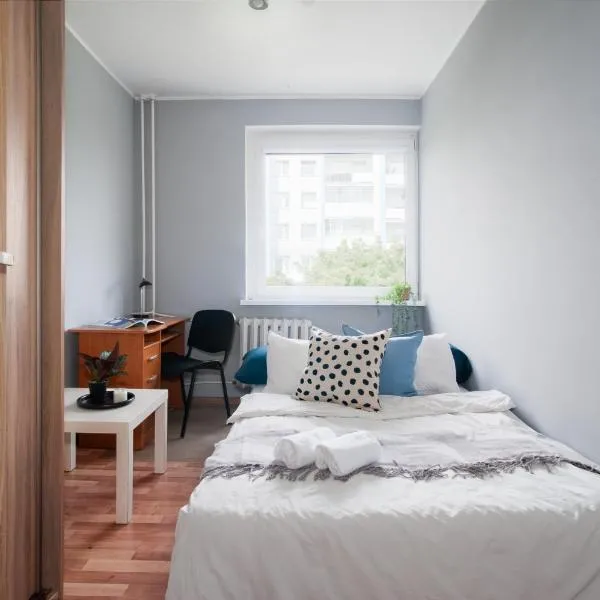 PerStay - City Hostel, hotel di Gdańsk