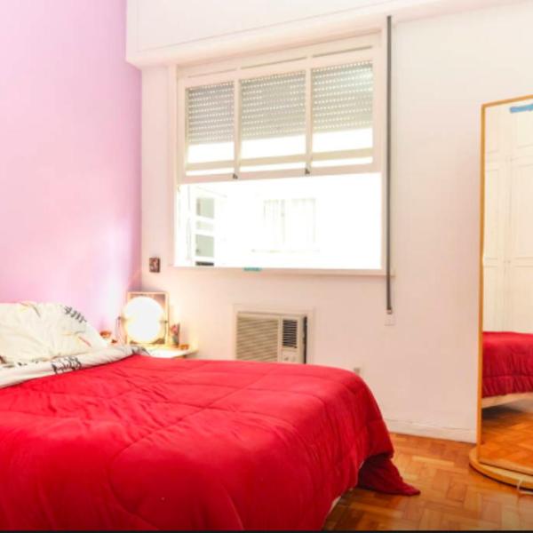 quarto em apt compartilhado - Foto 3