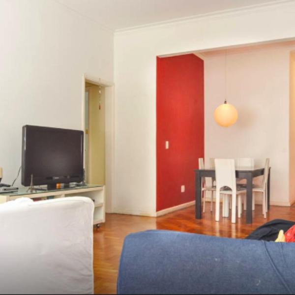 quarto em apt compartilhado - Foto 2