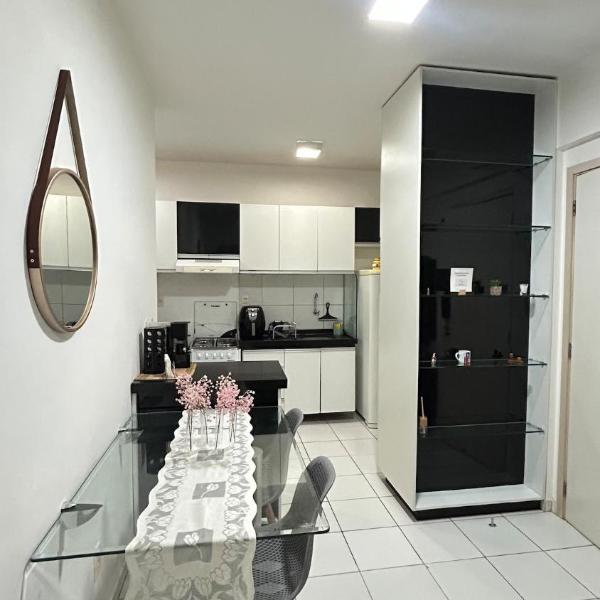 Apartamento completo na Região Sul
