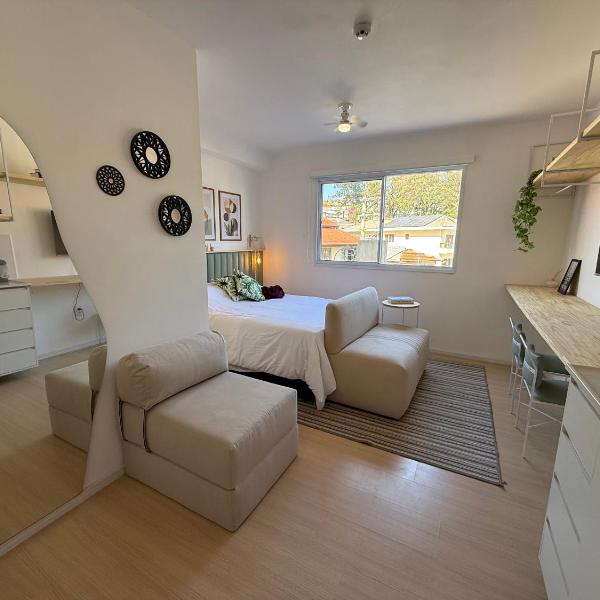 Studio aconchegante - Morumbi e Butantã - Foto 4