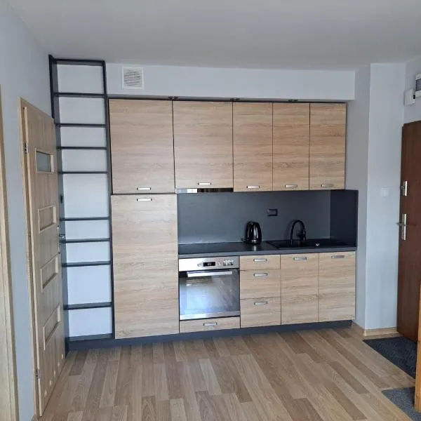 JP Apartment, hotell sihtkohas Płock