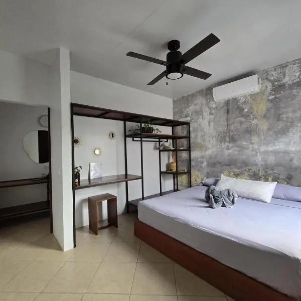 The Stone Elephant - A place to relax in town with Hot Water and a Pool, Hotel in San Juan del Sur