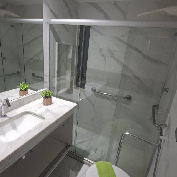 Barra Summer Flat-Apartamento Princesa Isabel - Foto 3