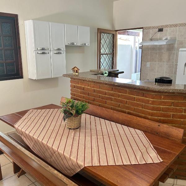 Casa para temporada