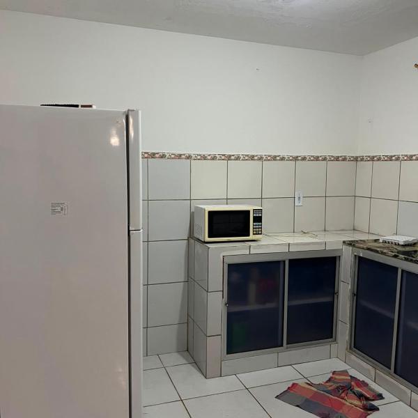 Casa de praia ridinha nova