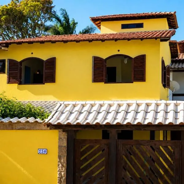Pousada Paraíso de Itaúna, hotel u gradu Sakvarema