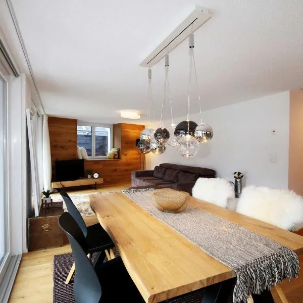 Britannia - Apartment Patagonia, hôtel à Saas-Fee