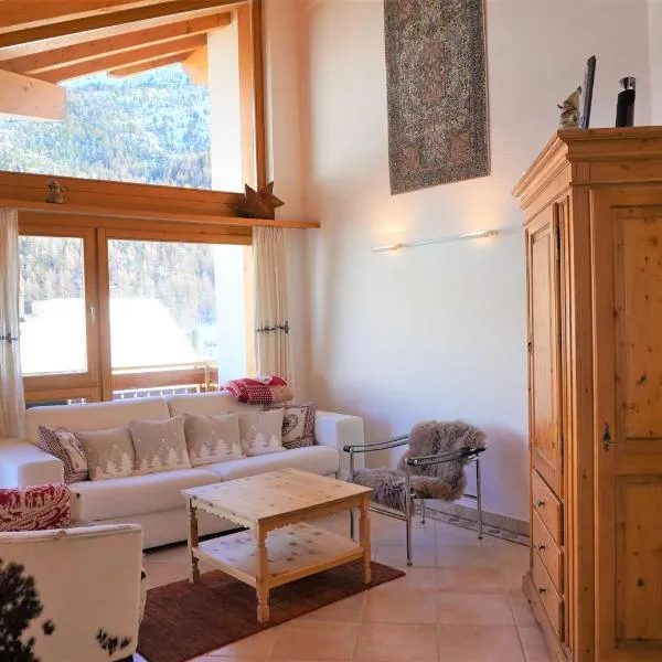 Dominic B, hôtel à Saas-Fee