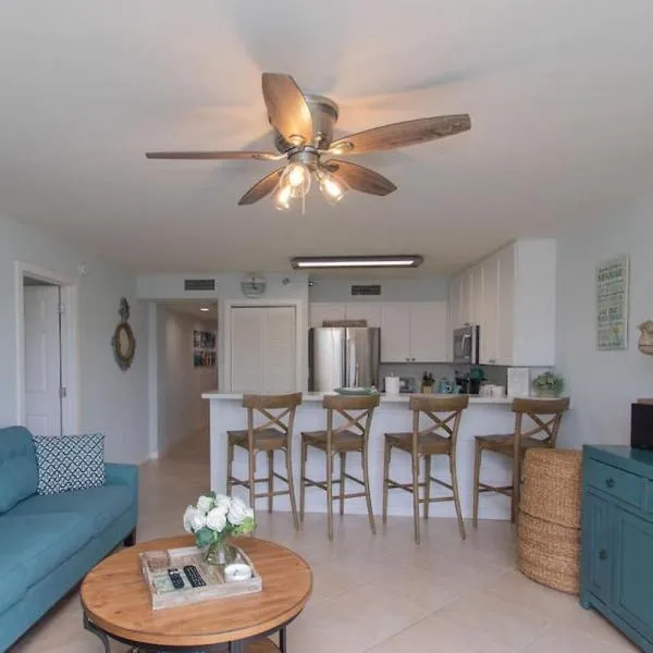 Ocean Pointe Resorts - 1214 Sea View, hotel em Tavernier