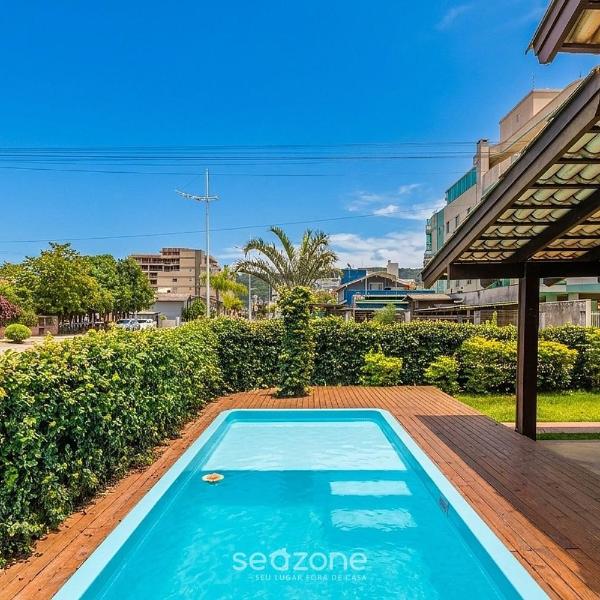 Casa c/ Piscina priv. prox. da Praia ROX0325
