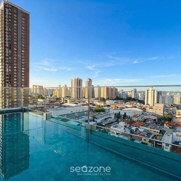 Conforto Bem localizado c/ Varanda SIG1110 - Foto 4