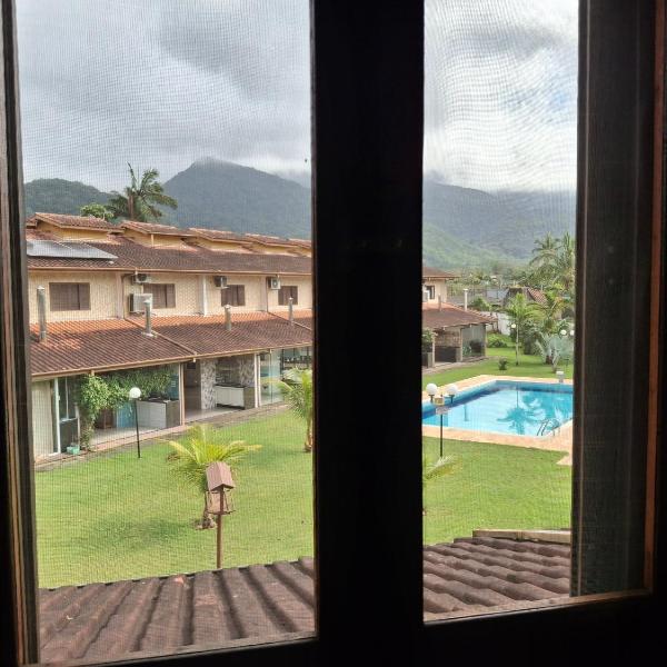 casa em condominio - Massaguaçu - Caraguatatuba