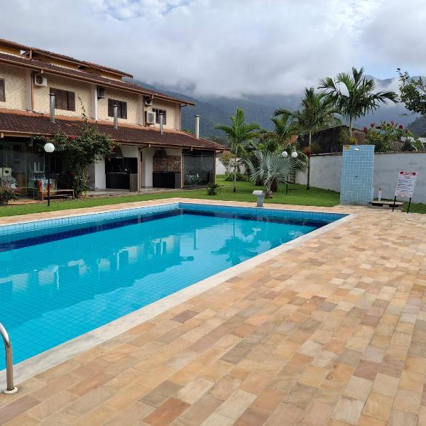 casa em condominio - Massaguaçu - Caraguatatuba - Foto 2