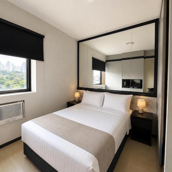901 -Flat Vila Mariana - São Paulo