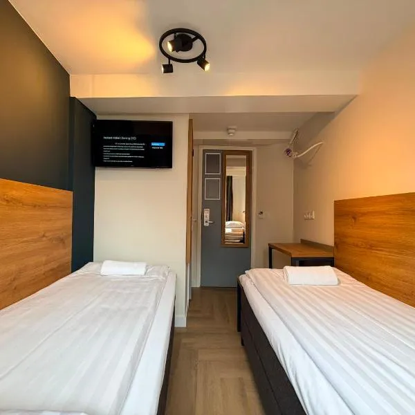 Hotel Continental Amsterdam, hotel di Amsterdam