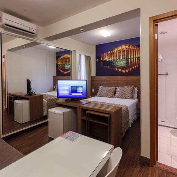 S4 Hotel Brasília Águas Claras - Foto 2