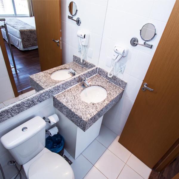 S4 Hotel Brasília Águas Claras - Foto 3