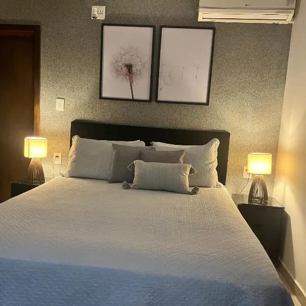 Casa Dona Mariana, hotel v destinácii Paracatu