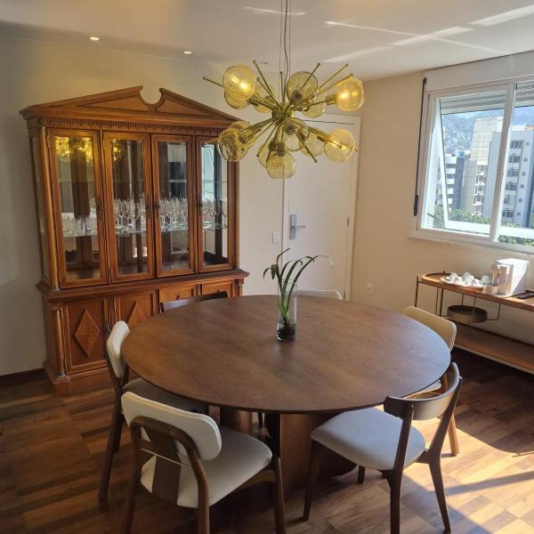 New Copacabana apartment, one block from the beach and Cristo view - Foto 4