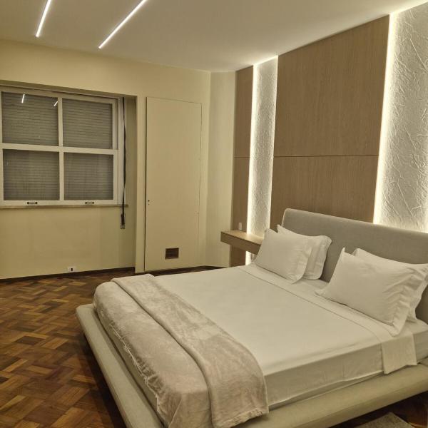 New Copacabana apartment, one block from the beach and Cristo view - Foto 2
