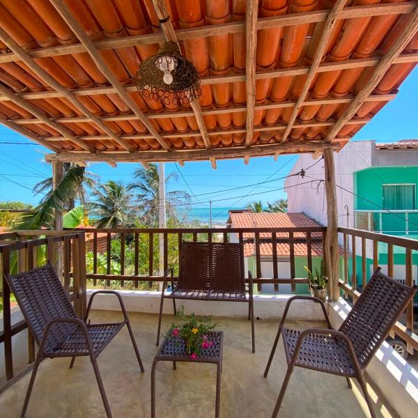 Vila Beira Mar - Curimãs
