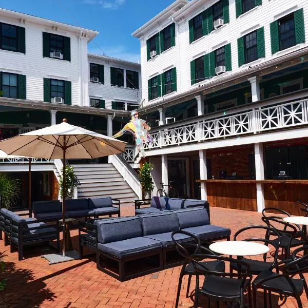 Gifford House, hotel di Provincetown