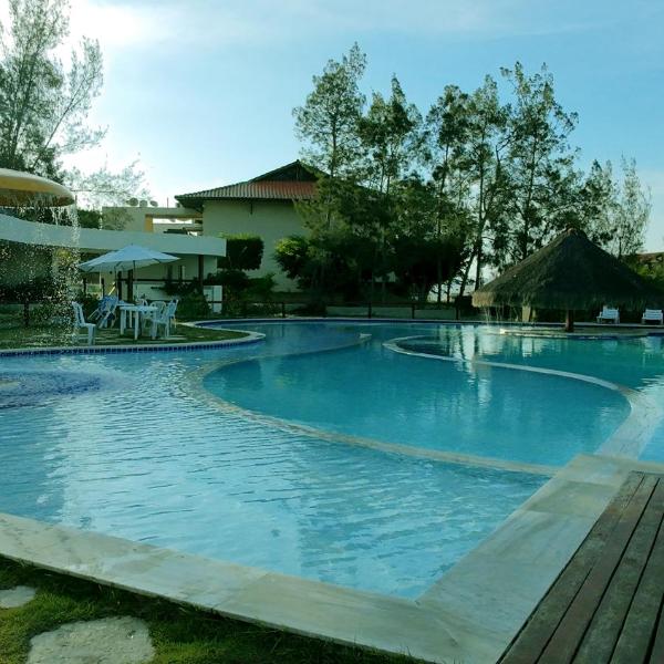 Flat Monte Castelo, Gravatá-PE - Piscina, Fazendinha e Lazer Família - Foto 4