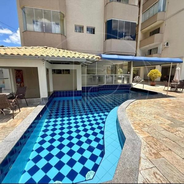 flat 408 Mont Blanc Caldas Novas