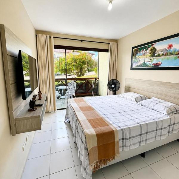 Flat Monte Castelo, Gravatá-PE - Piscina, Fazendinha e Lazer Família - Foto 2
