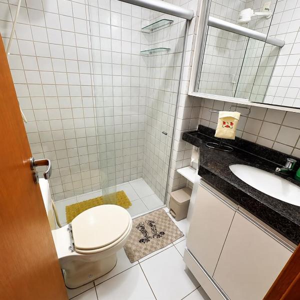 Flat Monte Castelo, Gravatá-PE - Piscina, Fazendinha e Lazer Família - Foto 3