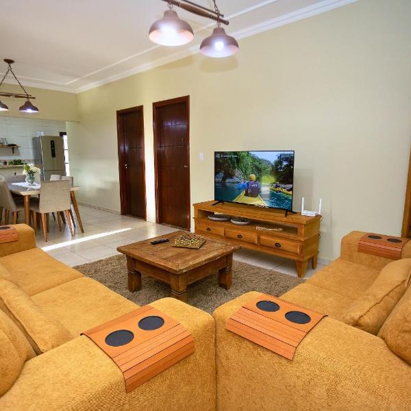 Casa Ampla no Coração de Bonito-MS - Foto 5