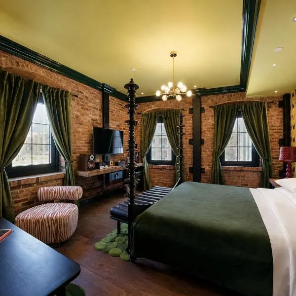 Sohotel, hotel u New Yorku