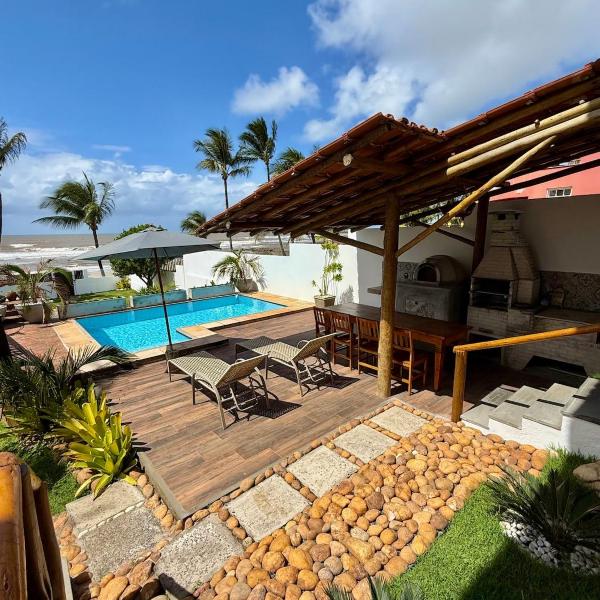 Casa pé na areia - Foto 4