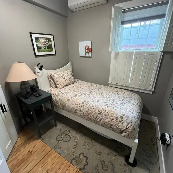 The Kennebec Suite, hotell i Hallowell